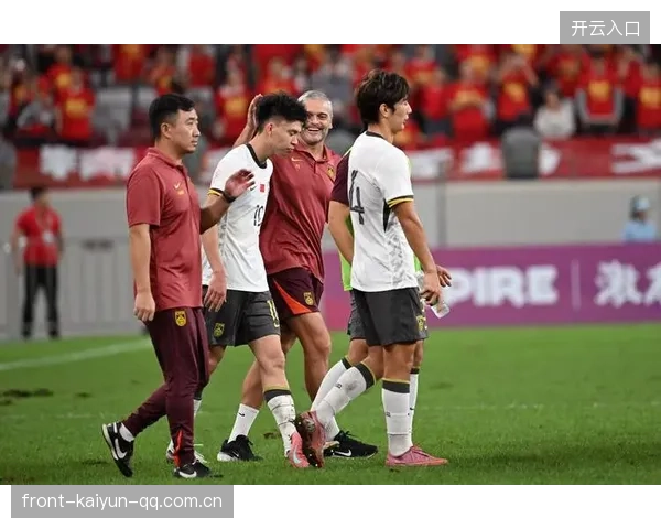 国足结构需调整：重塑中国足球未来的关键一步