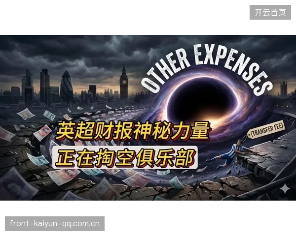 英超“黑名单”俱乐部：不配合调查的“财务隐藏者”背后的真相